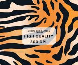 animal skin texture printable paper, commercial use, animal skin pattern, instant download, digital paper, cheetah tiger stripes, leopard