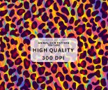 animal skin texture printable paper, commercial use, animal skin pattern, instant download, digital paper, cheetah tiger stripes, leopard