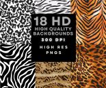 animal skin texture printable paper, commercial use, animal skin pattern, instant download, digital paper, cheetah tiger stripes, leopard