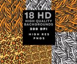 animal skin texture printable paper, commercial use, animal skin pattern, instant download, digital paper, cheetah tiger stripes, leopard