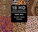 animal skin texture printable paper, commercial use, animal skin pattern, instant download, digital paper, cheetah tiger stripes, leopard